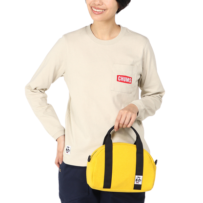 Mini Bowling Bag Sweatshirt l CHUMS