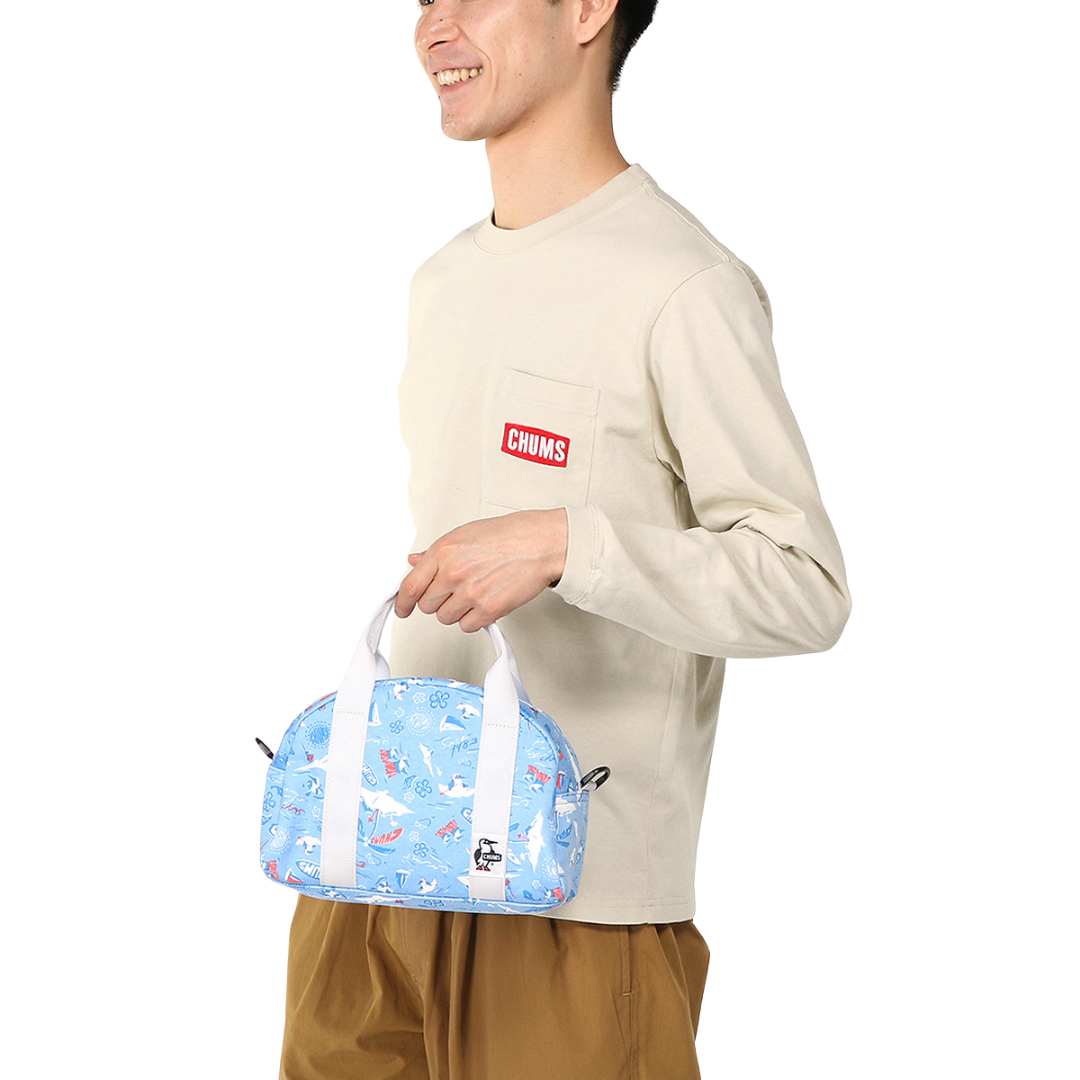 Mini Bowling Bag Sweatshirt l CHUMS