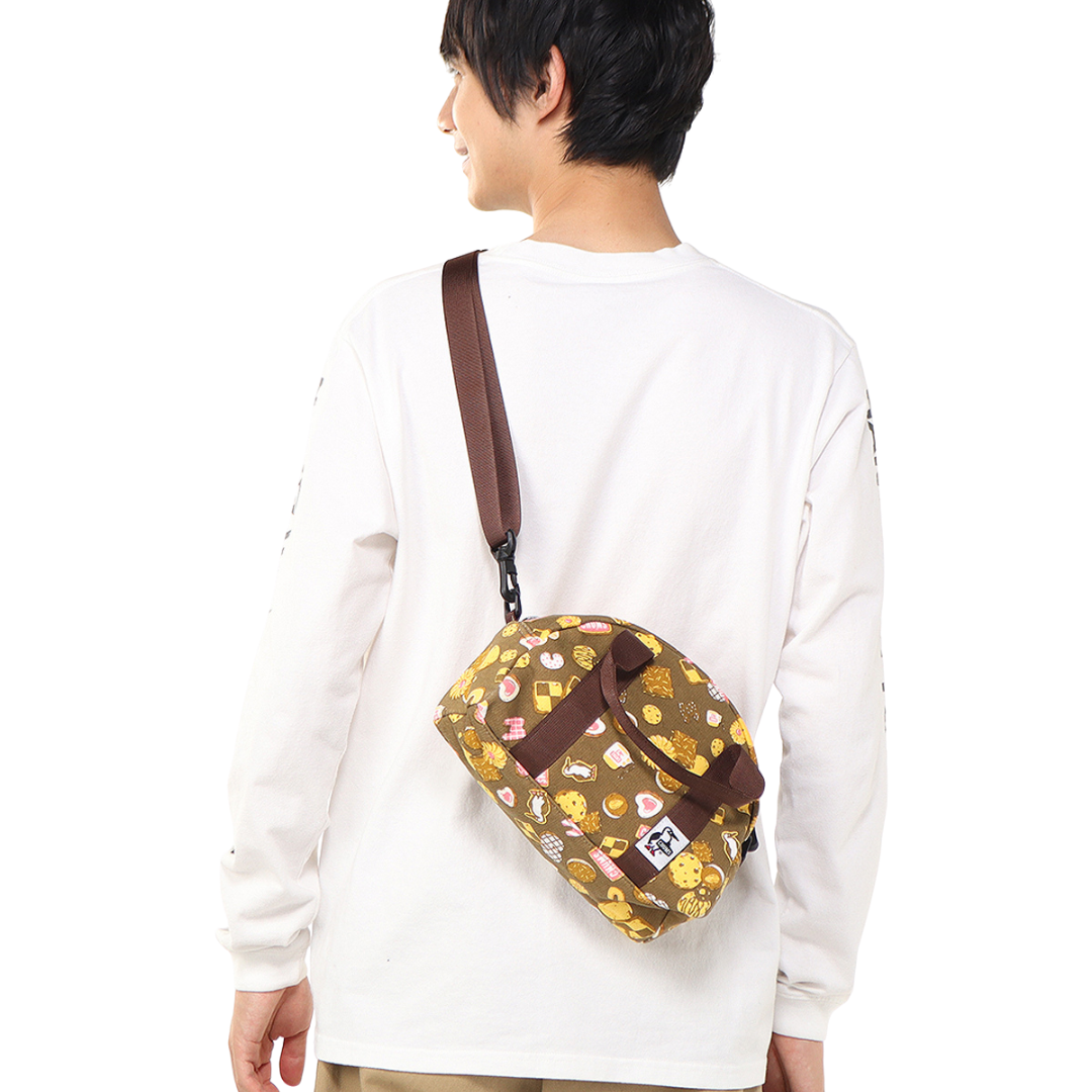 Mini Bowling Bag Sweatshirt l CHUMS