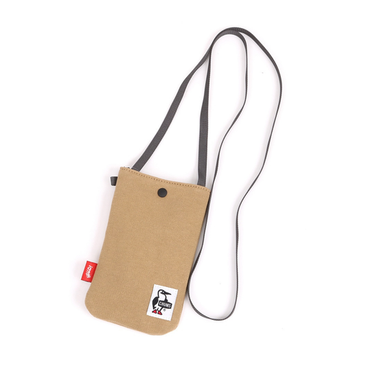 Minimal Shoulder Bag Sweat | CHUMS