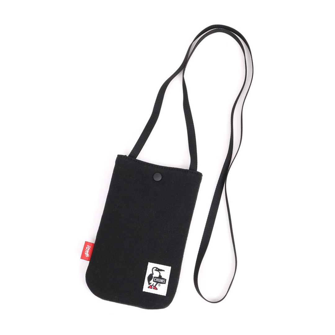 Minimal Shoulder Bag Sweat | CHUMS