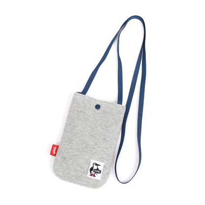 Minimal Shoulder Bag Sweat | CHUMS