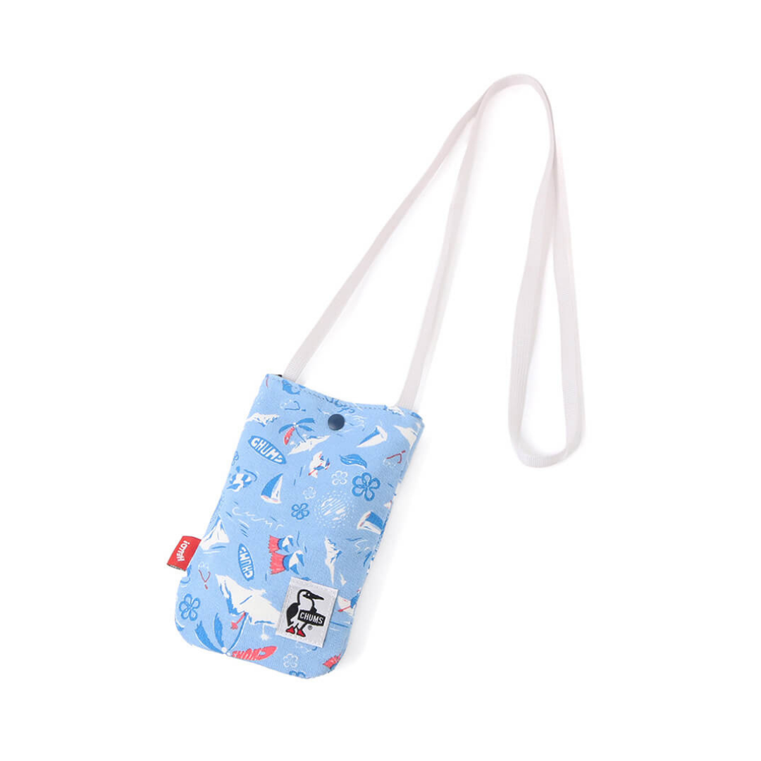 Minimal Shoulder Bag Sweat | CHUMS