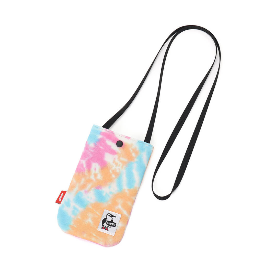 Minimal Shoulder Bag Sweat | CHUMS