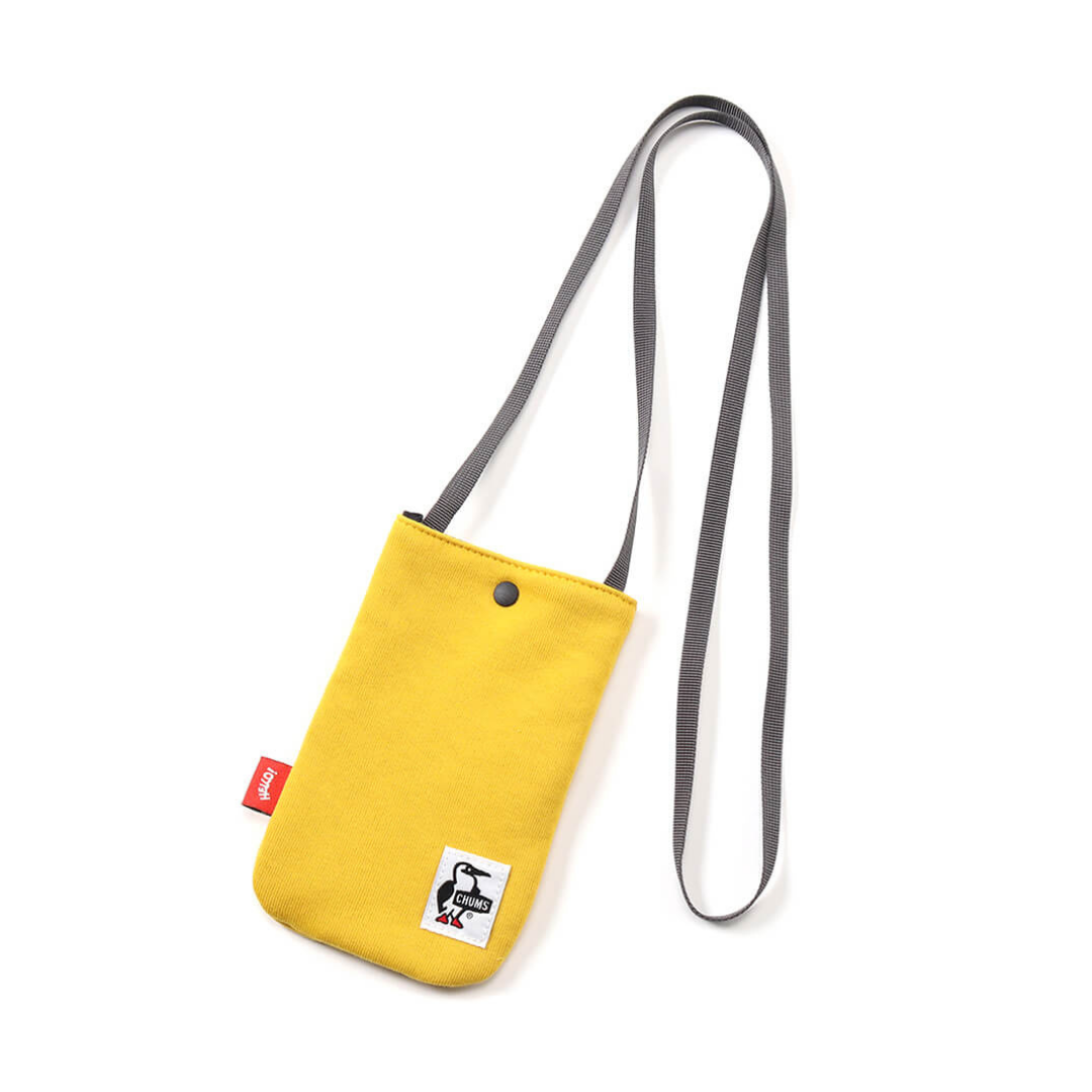 Minimal Shoulder Bag Sweat | CHUMS