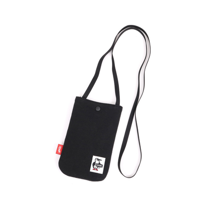 Minimal Shoulder Bag Sweat | CHUMS