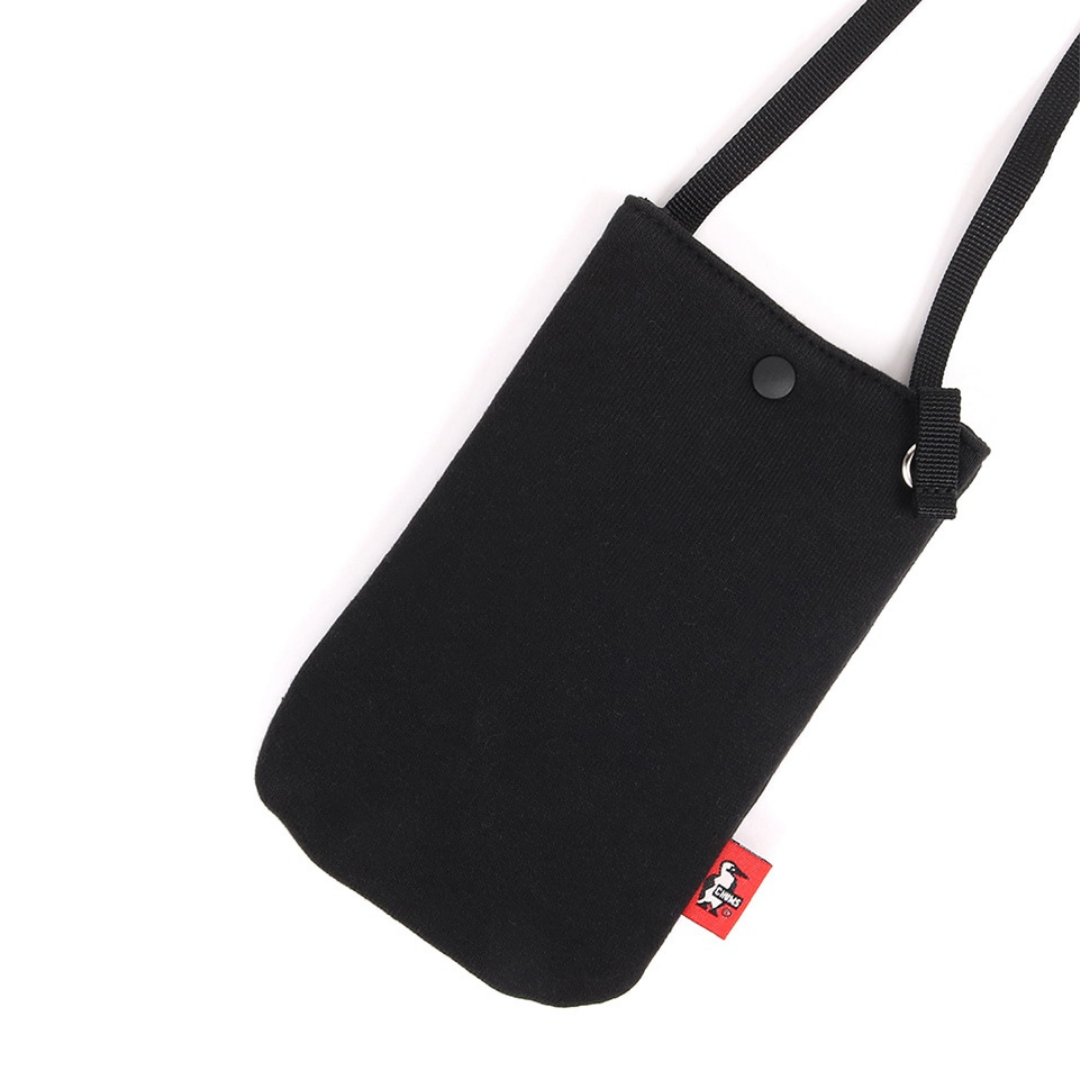 Minimal Shoulder Bag Sweat | CHUMS