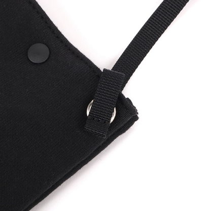 Minimal Shoulder Bag Sweat | CHUMS