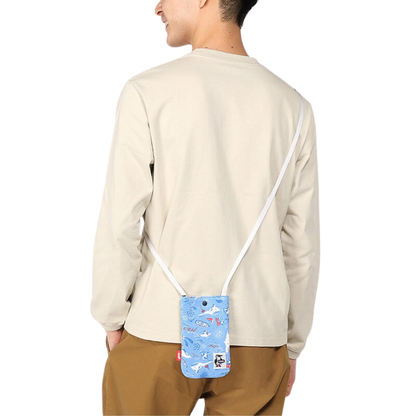 Minimal Shoulder Bag Sweat | CHUMS