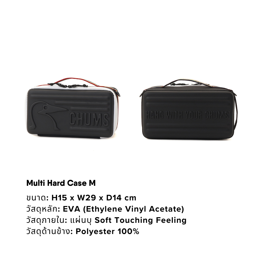 Multi Hard Case M l CHUMS