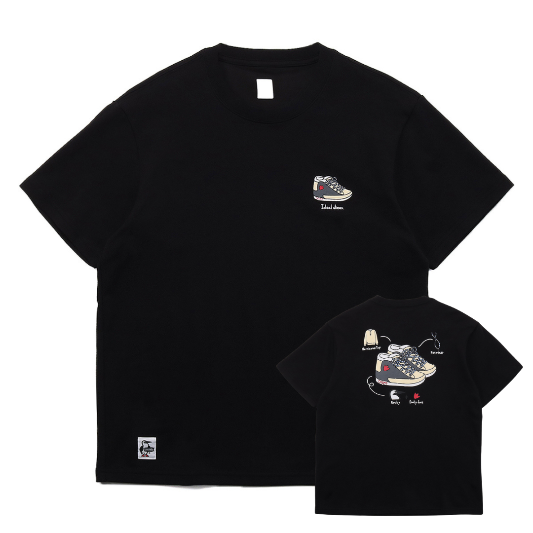 My Ideal Shoes T-Shirt | CHUMS