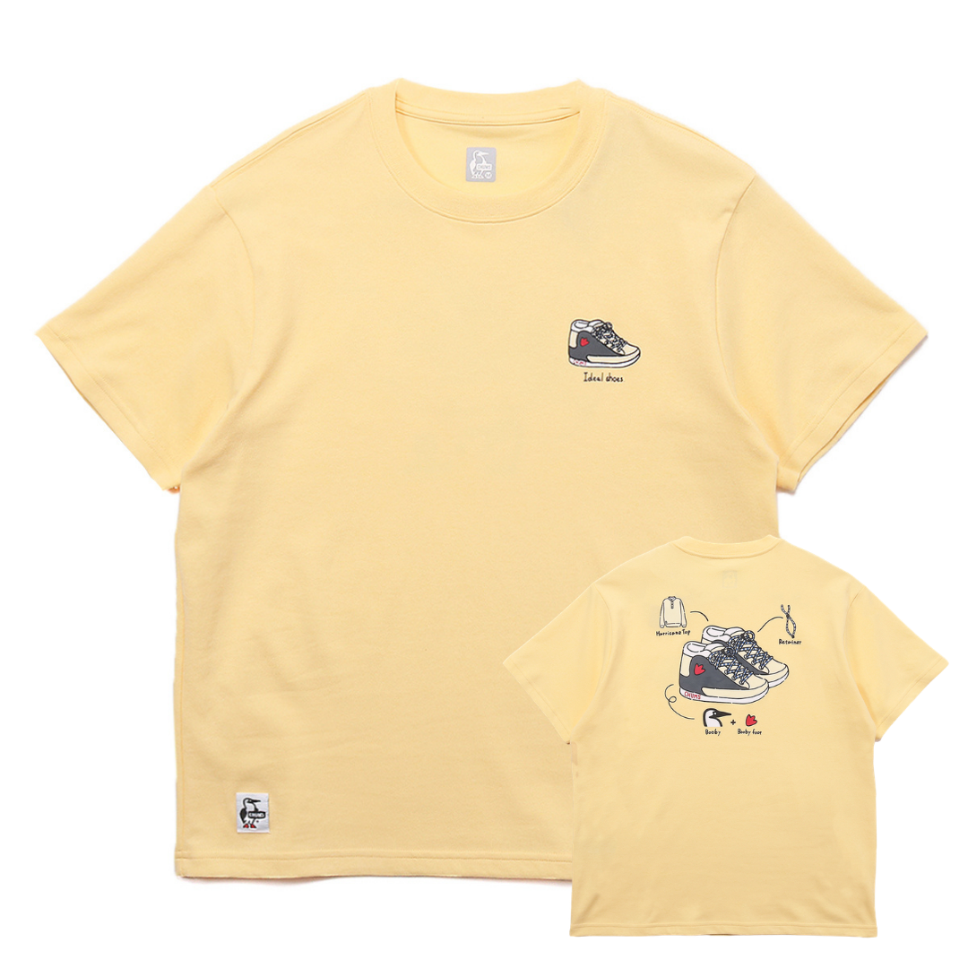 My Ideal Shoes T-Shirt | CHUMS