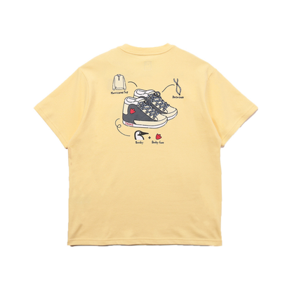 My Ideal Shoes T-Shirt | CHUMS