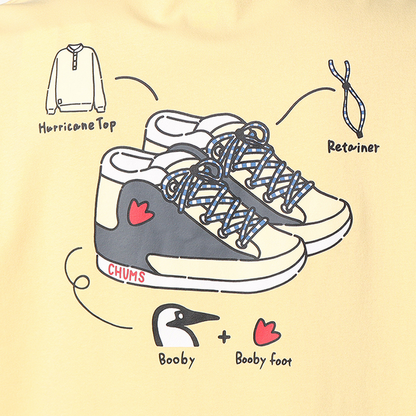 My Ideal Shoes T-Shirt | CHUMS