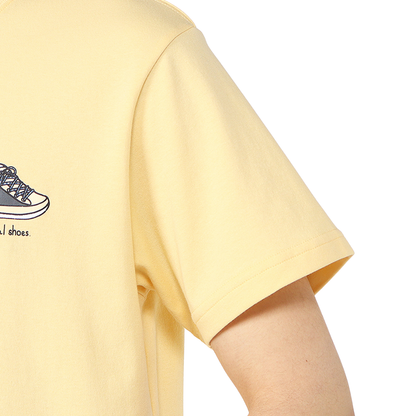 My Ideal Shoes T-Shirt | CHUMS