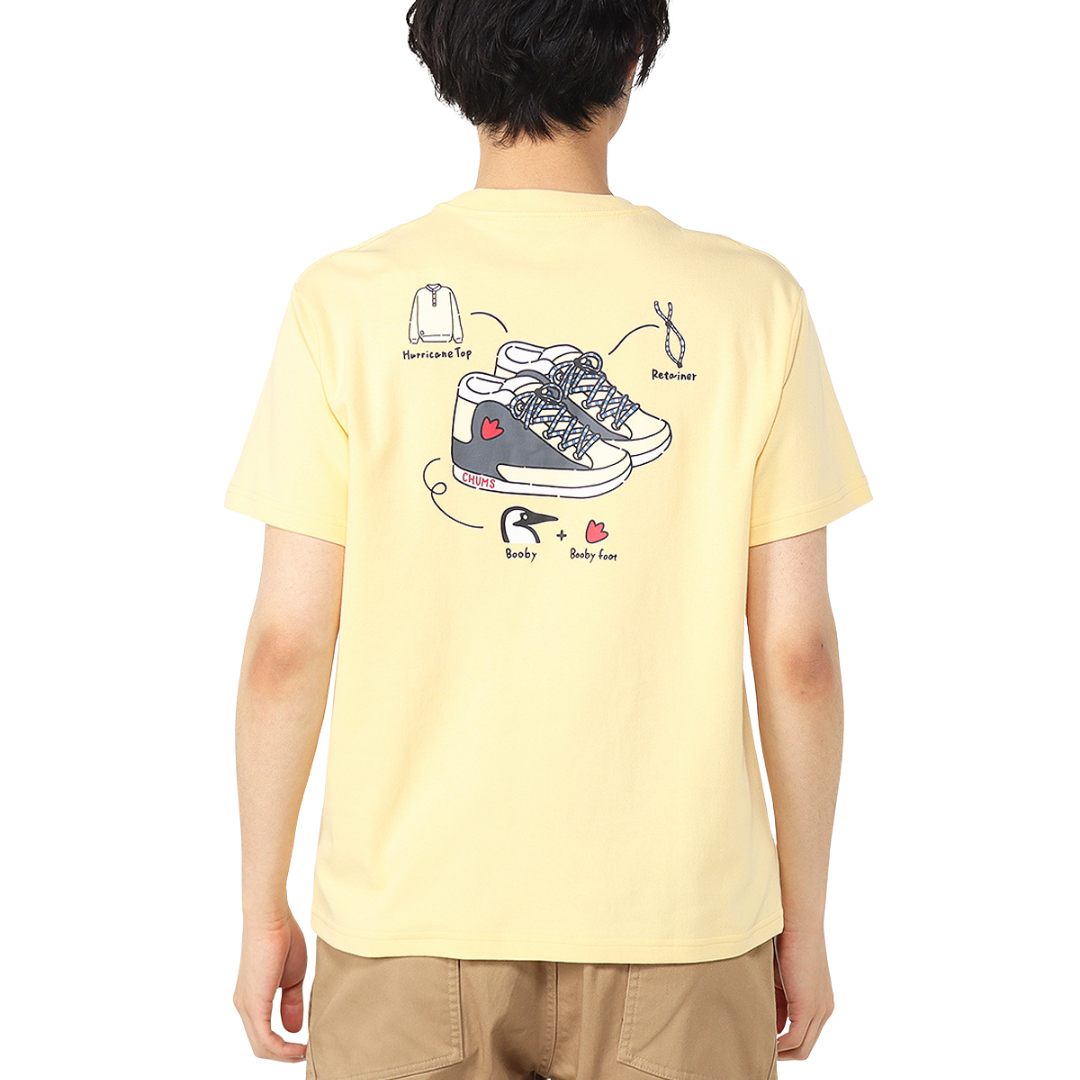My Ideal Shoes T-Shirt | CHUMS