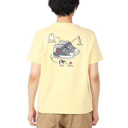My Ideal Shoes T-Shirt | CHUMS