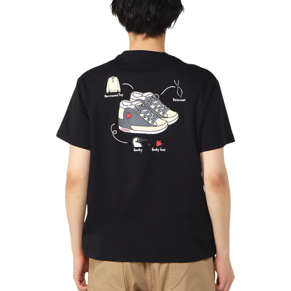 My Ideal Shoes T-Shirt | CHUMS