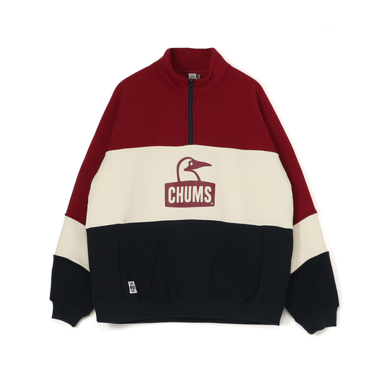 Myton Panel Half Zip Top l CHUMS