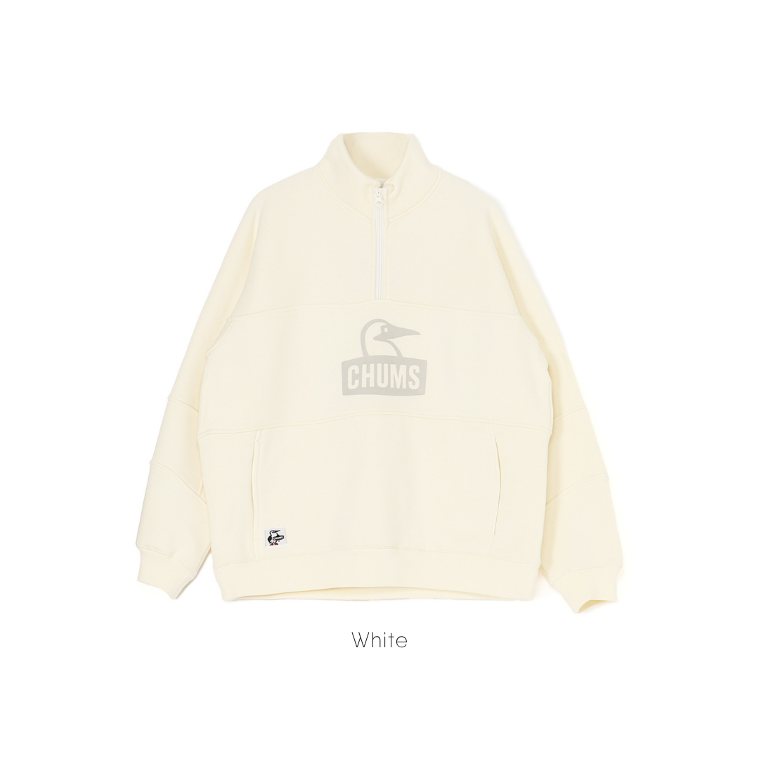 Myton Panel Half Zip Top l CHUMS
