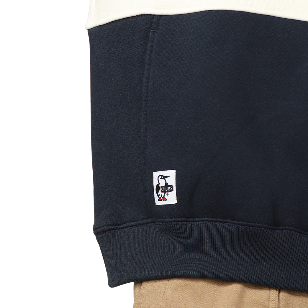Myton Panel Half Zip Top l CHUMS