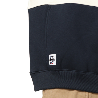 Myton Panel Half Zip Top l CHUMS