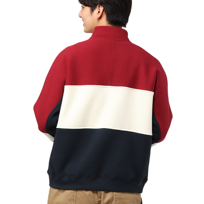Myton Panel Half Zip Top l CHUMS