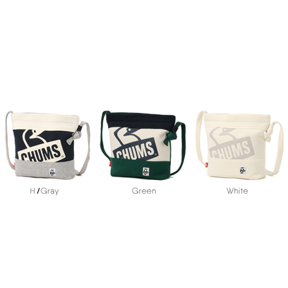 Myton Panel Shoulder Bag l CHUMS
