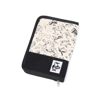 Novels Pouch Sweat Nylon l CHUMS