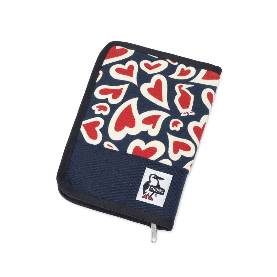 Novels Pouch Sweat Nylon l CHUMS