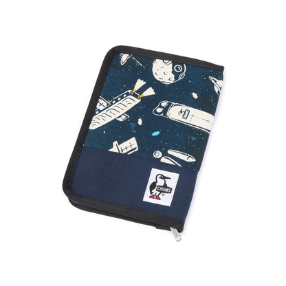 Novels Pouch Sweat Nylon l CHUMS