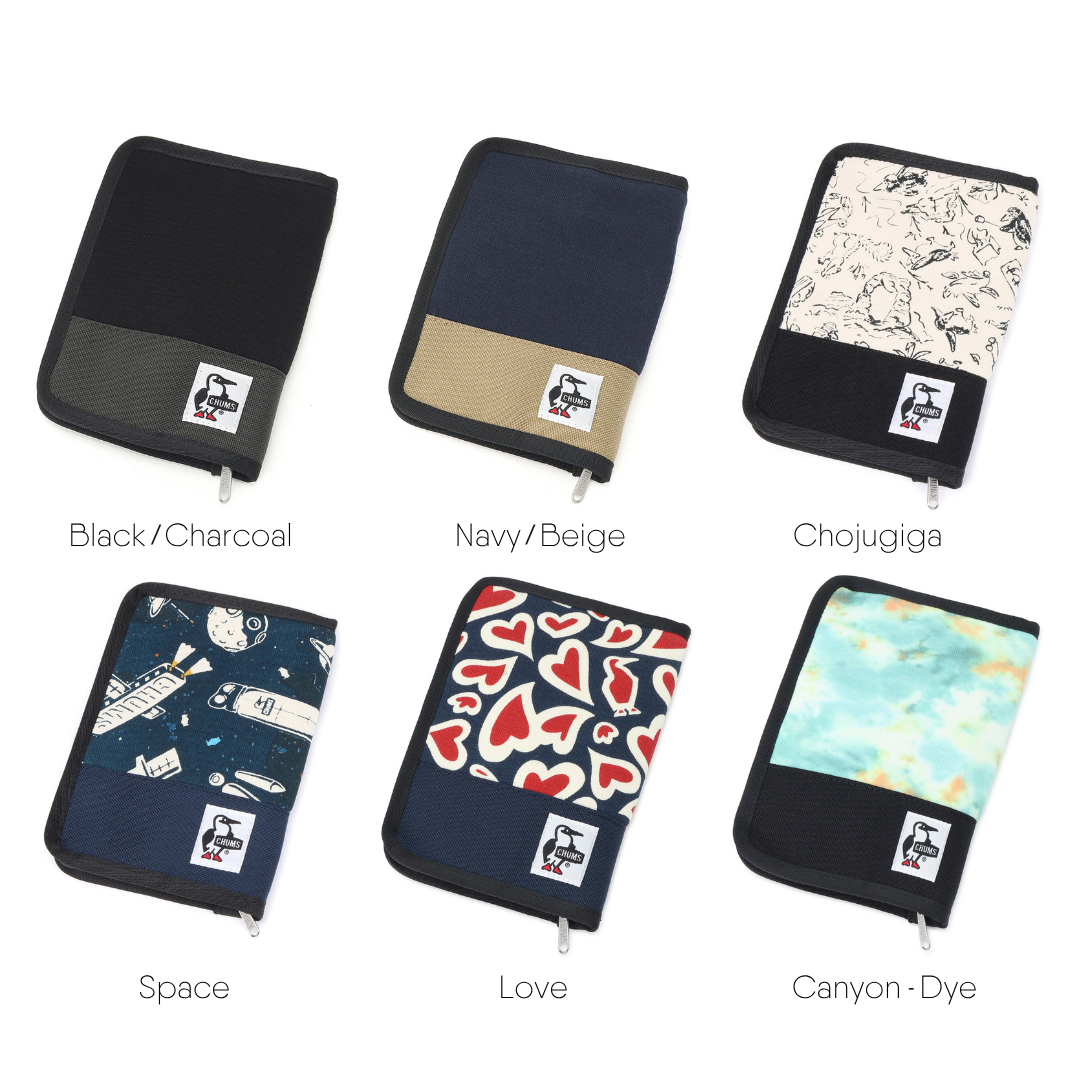 Novels Pouch Sweat Nylon l CHUMS