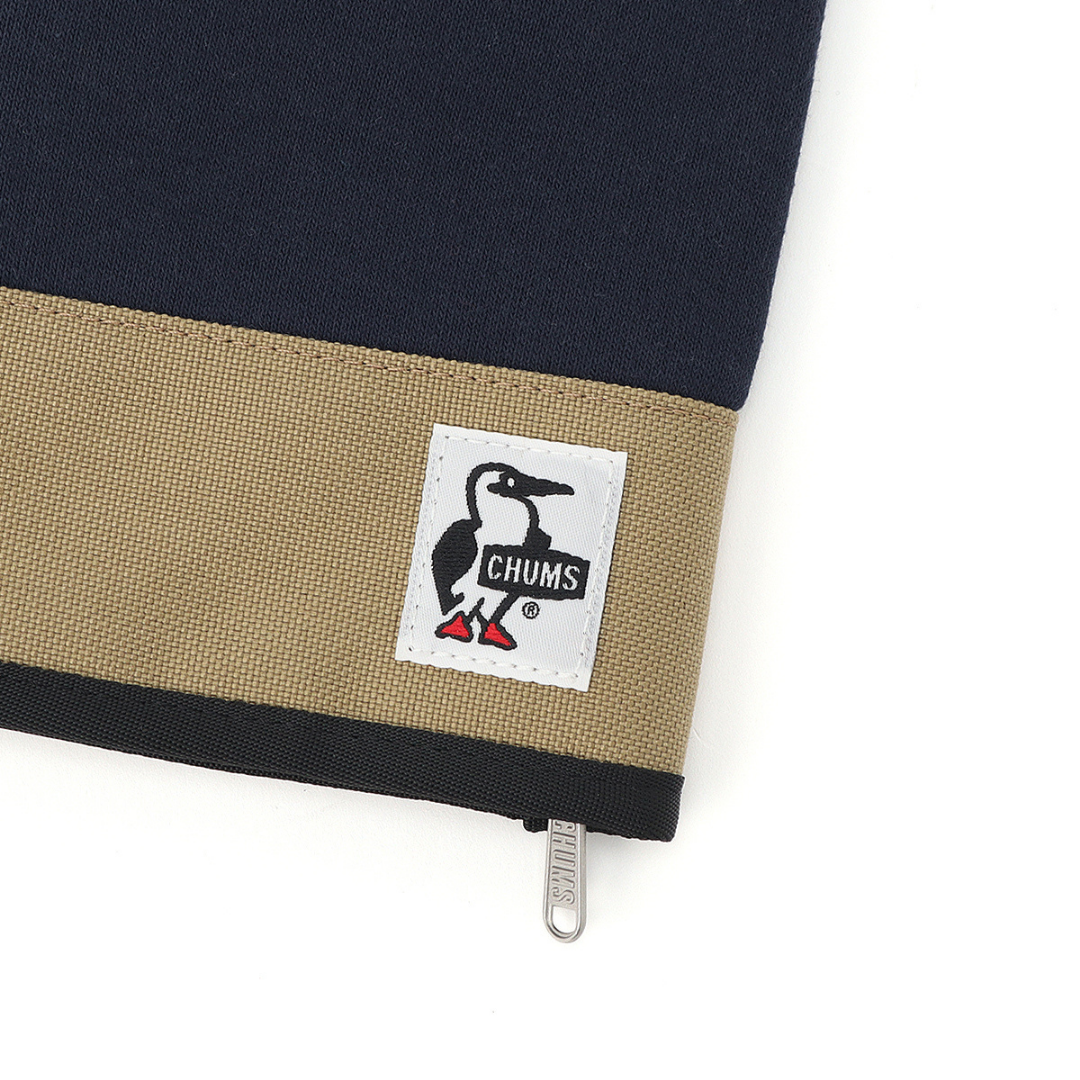 Novels Pouch Sweat Nylon l CHUMS