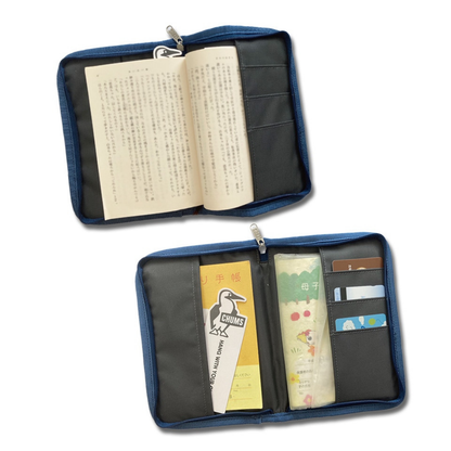 Novels Pouch Sweat Nylon l CHUMS