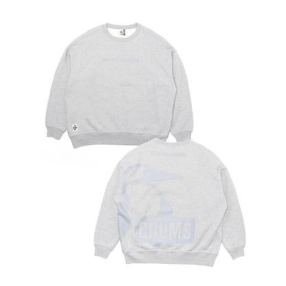 Oversized Big Booby Crew Top l CHUMS