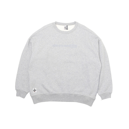 Oversized Big Booby Crew Top l CHUMS
