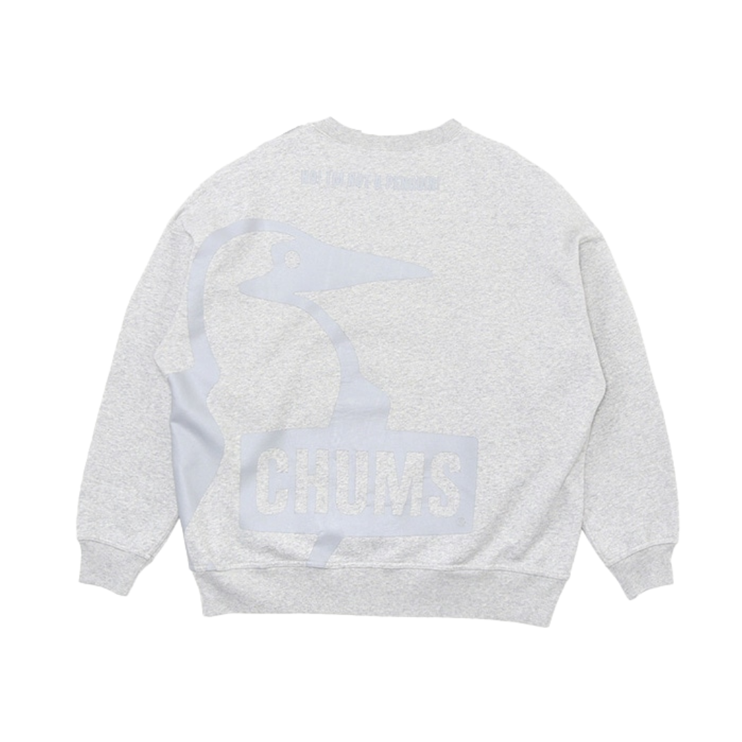 Oversized Big Booby Crew Top l CHUMS