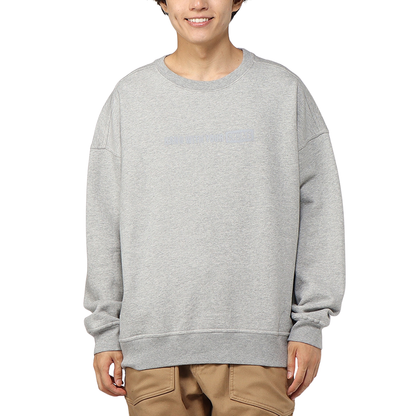 Oversized Big Booby Crew Top l CHUMS
