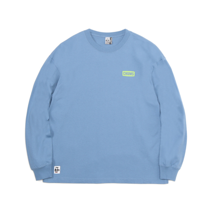 Oversized Large Jump Rope Brushed L/S T-Shirt l CHUMS