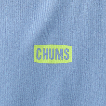 Oversized Large Jump Rope Brushed L/S T-Shirt l CHUMS