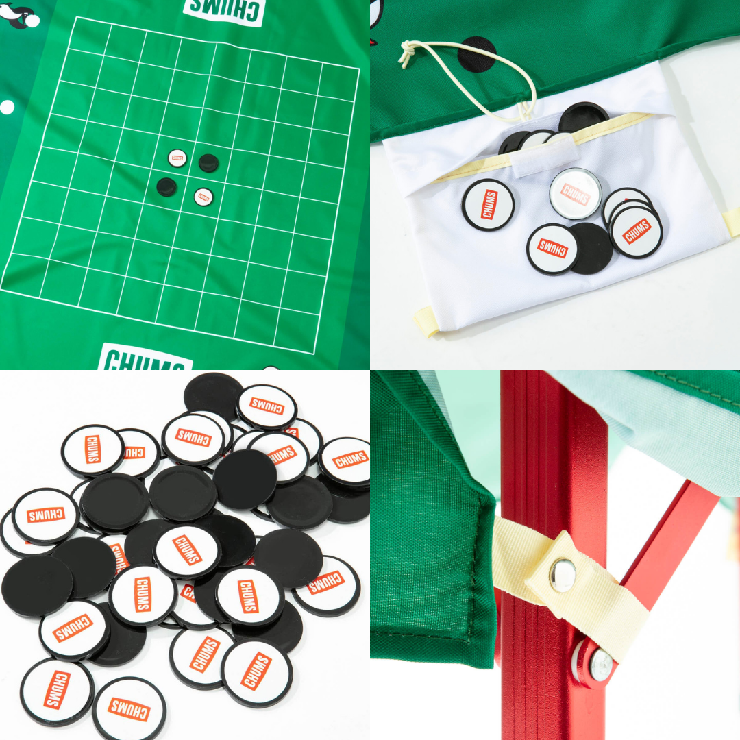 Party Game Table Cloth l CHUMS