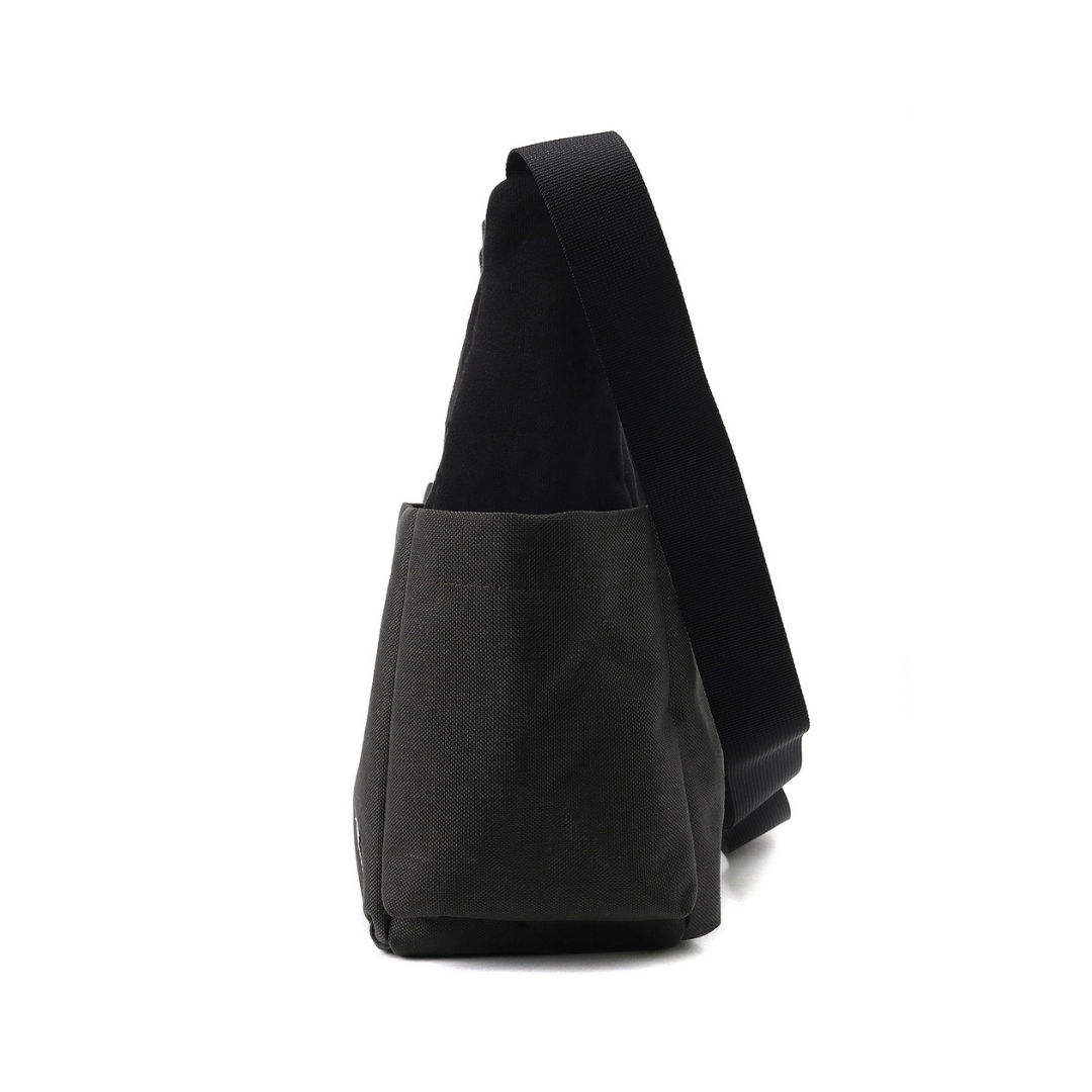 Preppy Shoulder Bag Sweat Nylon l CHUMS