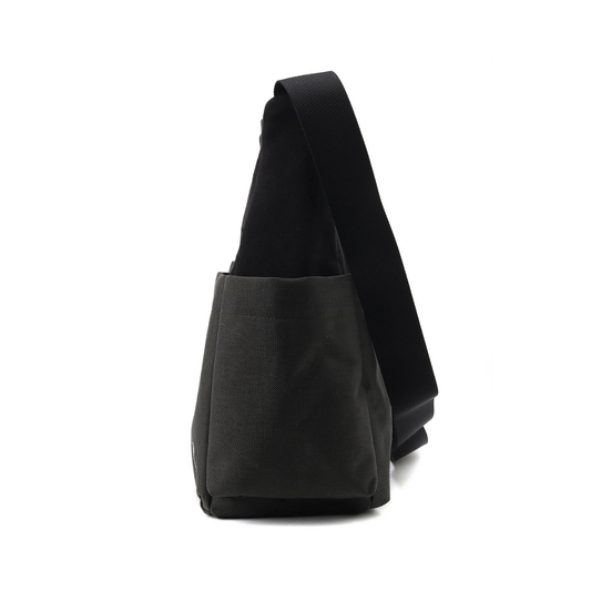 Preppy Shoulder Bag Sweat Nylon l CHUMS