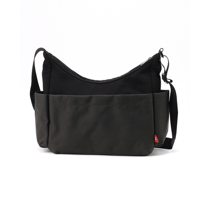 Preppy Shoulder Bag Sweat Nylon l CHUMS