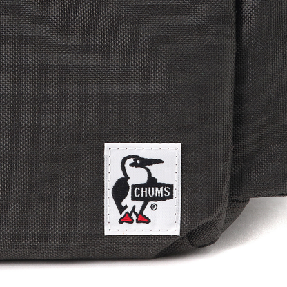 Preppy Shoulder Bag Sweat Nylon l CHUMS