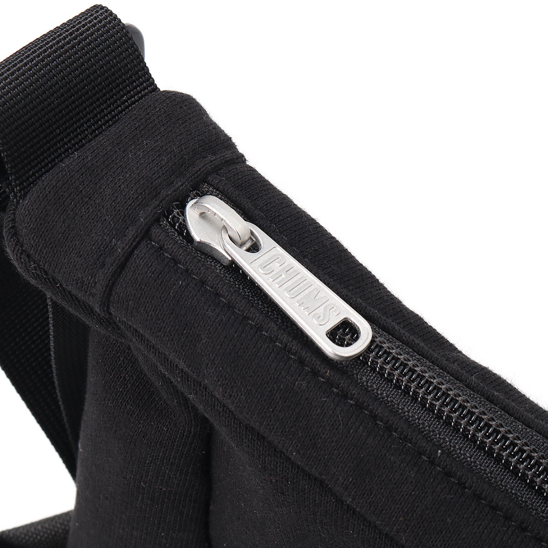 Preppy Shoulder Bag Sweat Nylon l CHUMS