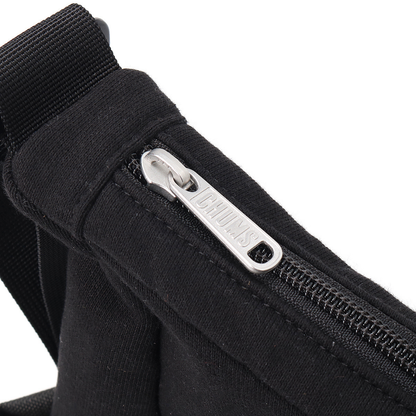 Preppy Shoulder Bag Sweat Nylon l CHUMS