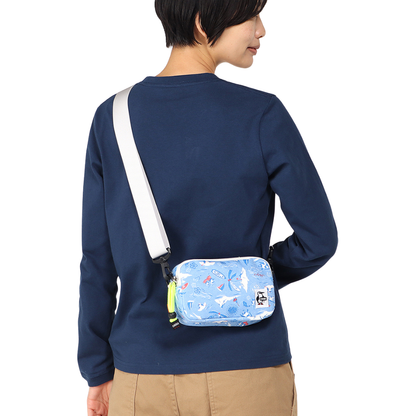 Rectangle Shoulder Sweat | CHUMS