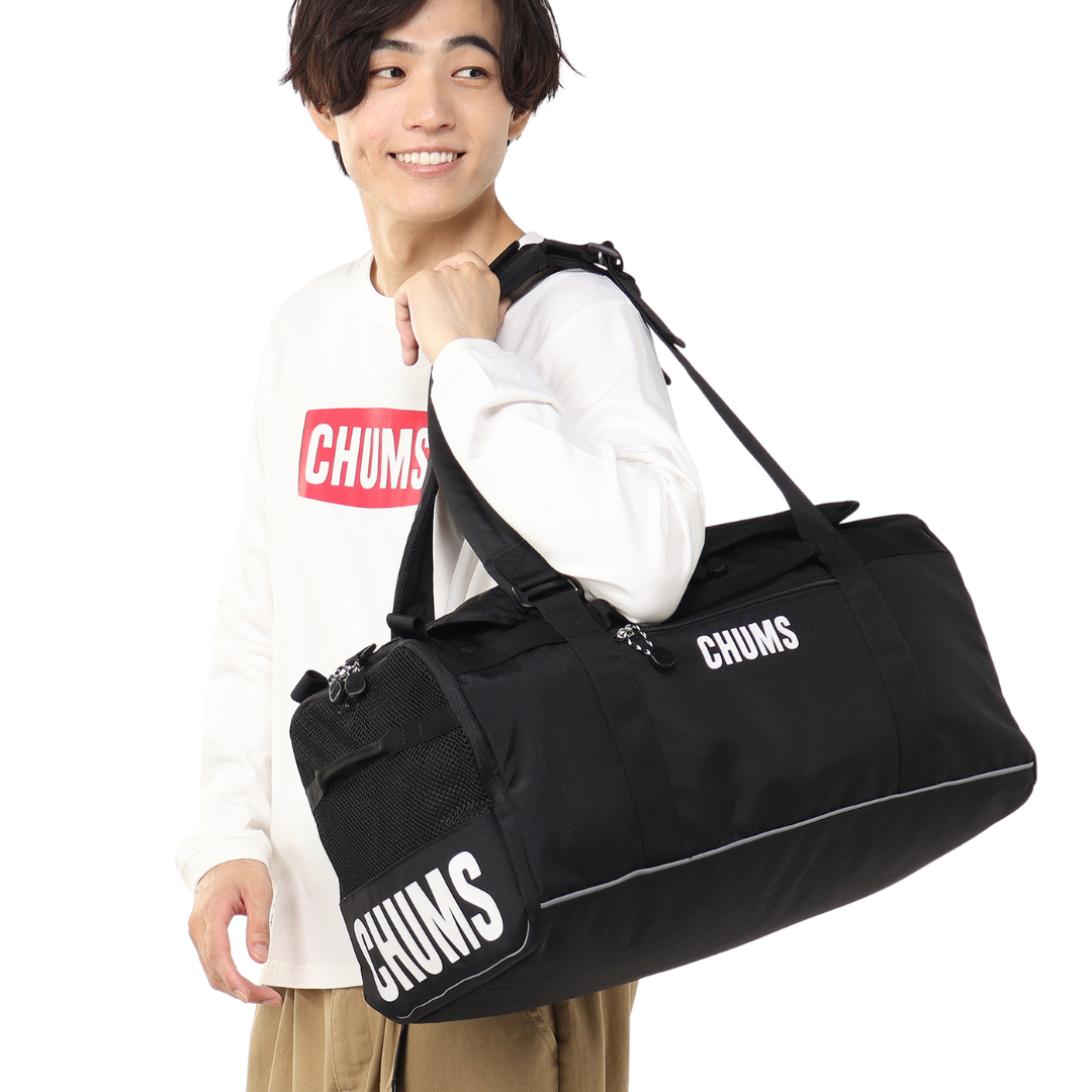 Recycle CHUMS 2way Boston Bag 35 l CHUMS