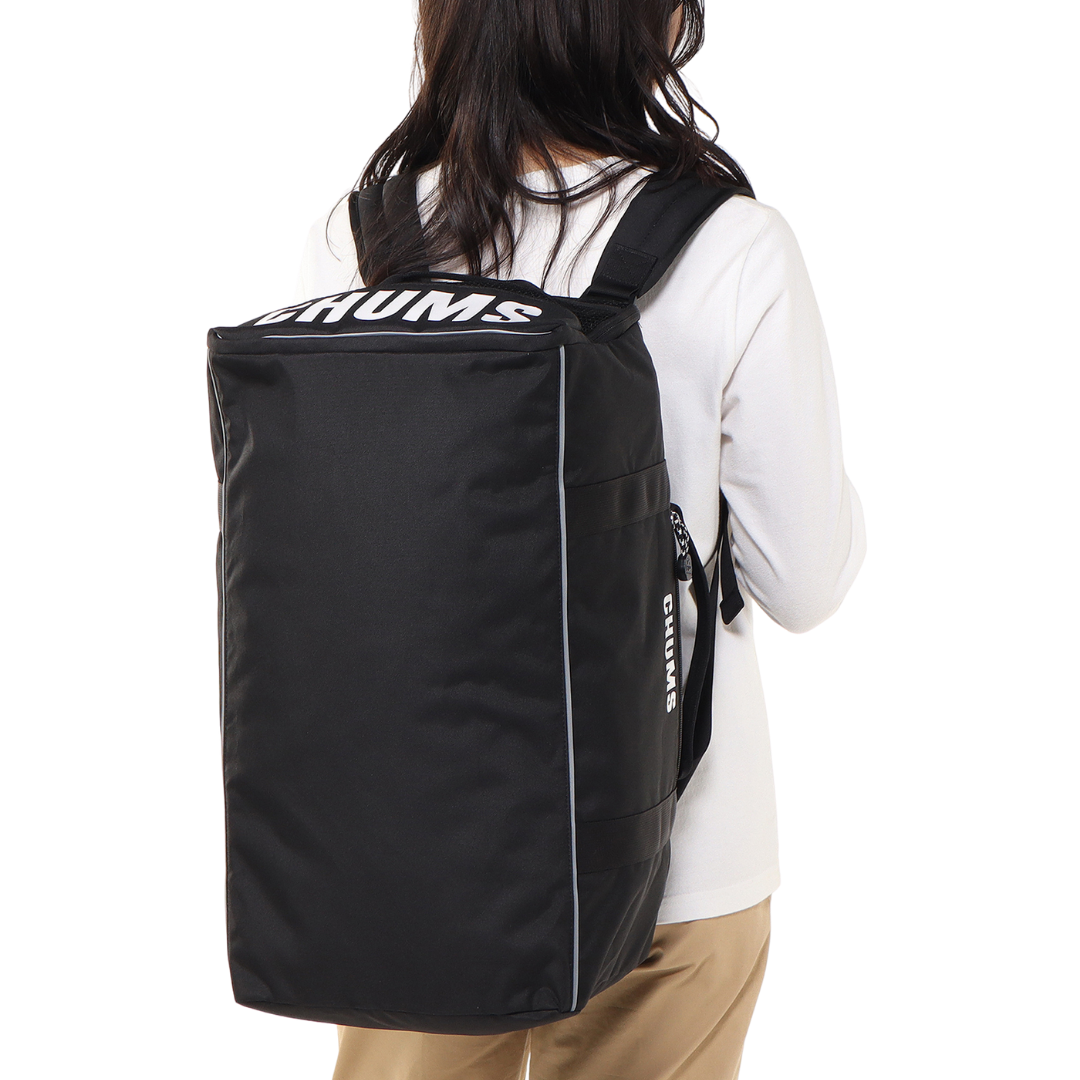 Recycle CHUMS 2way Boston Bag 35 l CHUMS